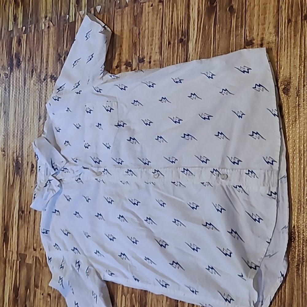 Boys short sleeve button up shirts